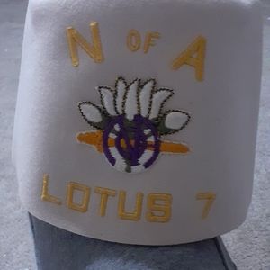Vintage Fez from Nomad Sorority